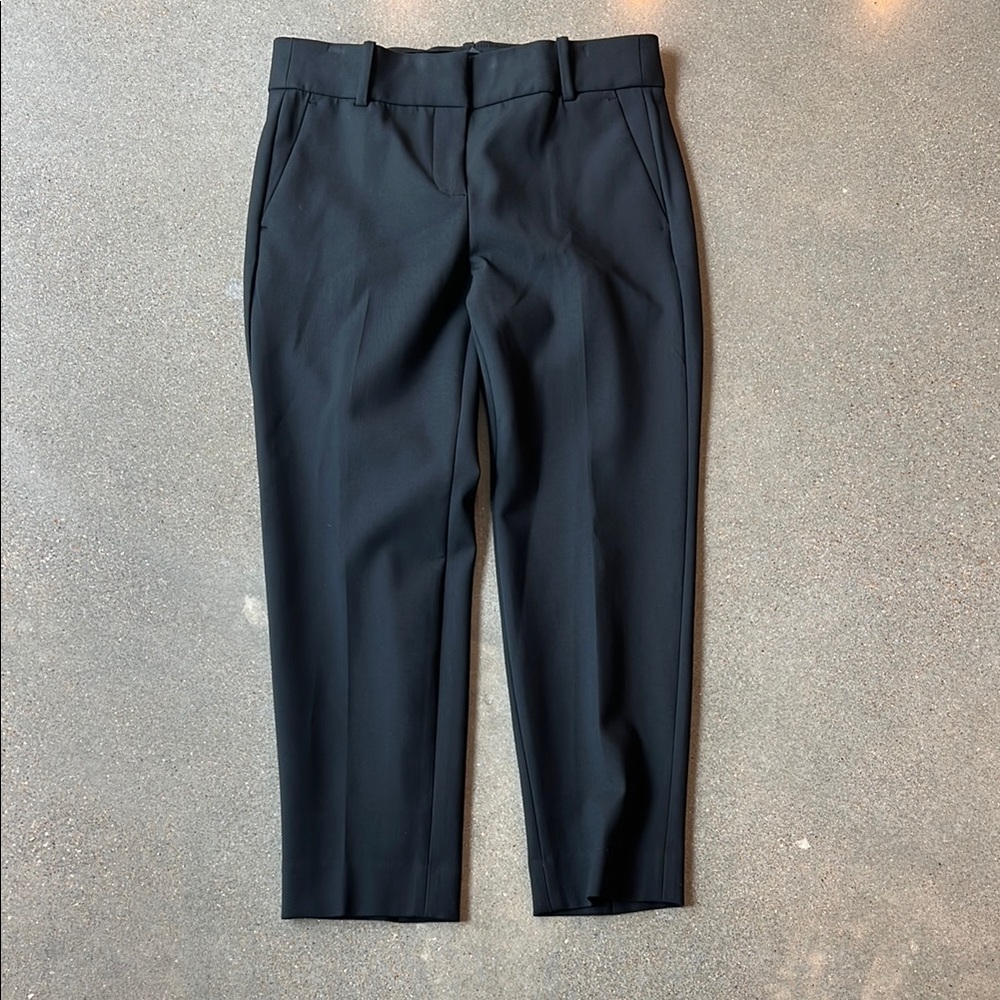 J. Crew Cameron Petite Slim Cropped Pants
